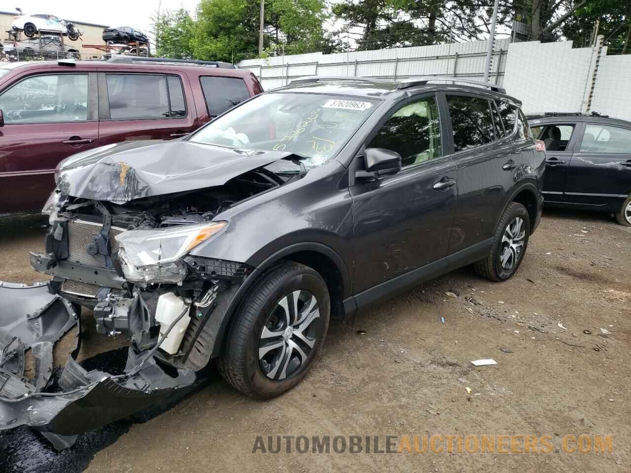 JTMBFREV8HJ162707 TOYOTA RAV4 2017