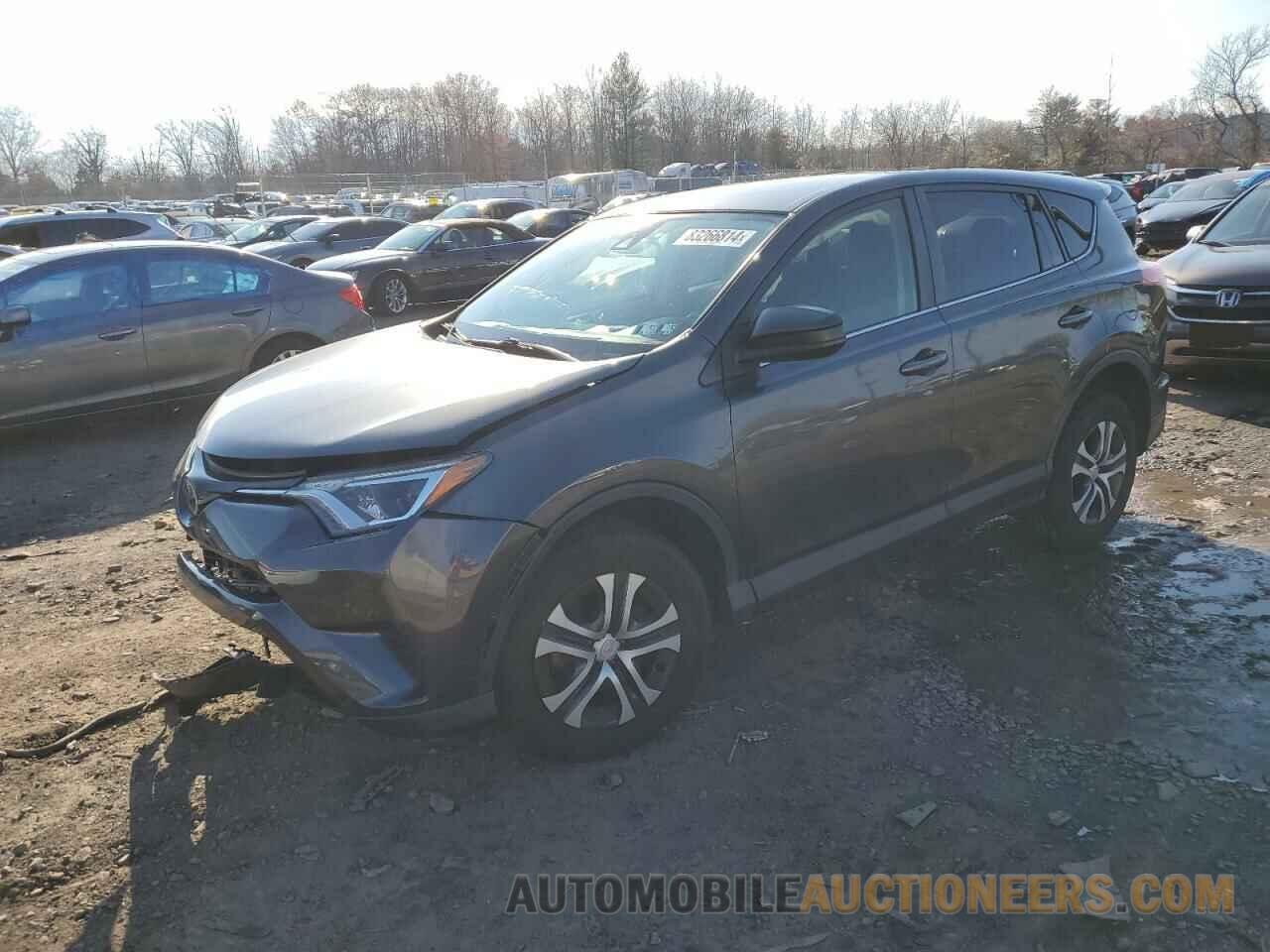 JTMBFREV8HJ171410 TOYOTA RAV4 2017