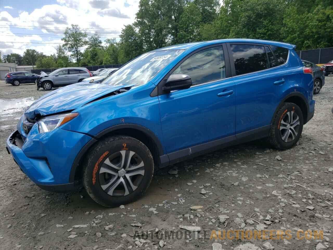 JTMBFREV8HJ171780 TOYOTA RAV4 2017