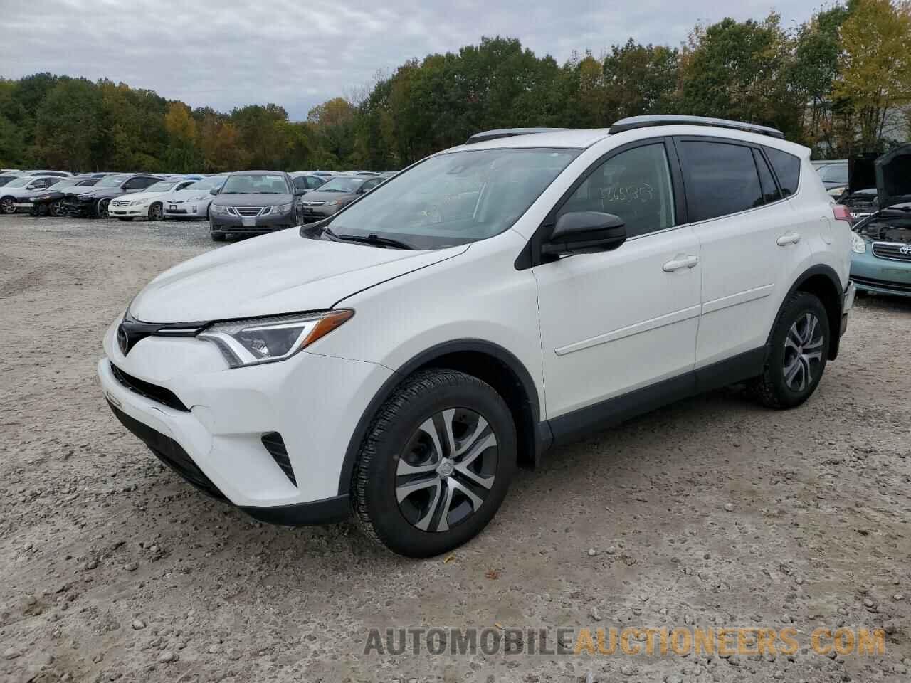 JTMBFREV8HJ701228 TOYOTA RAV4 2017