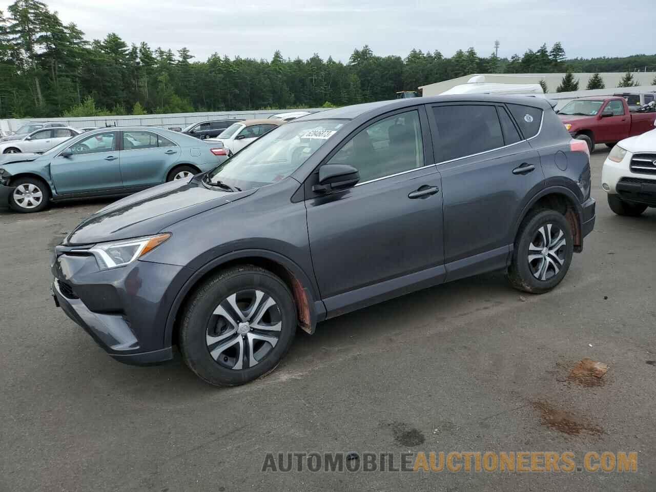 JTMBFREV8HJ713864 TOYOTA RAV4 2017