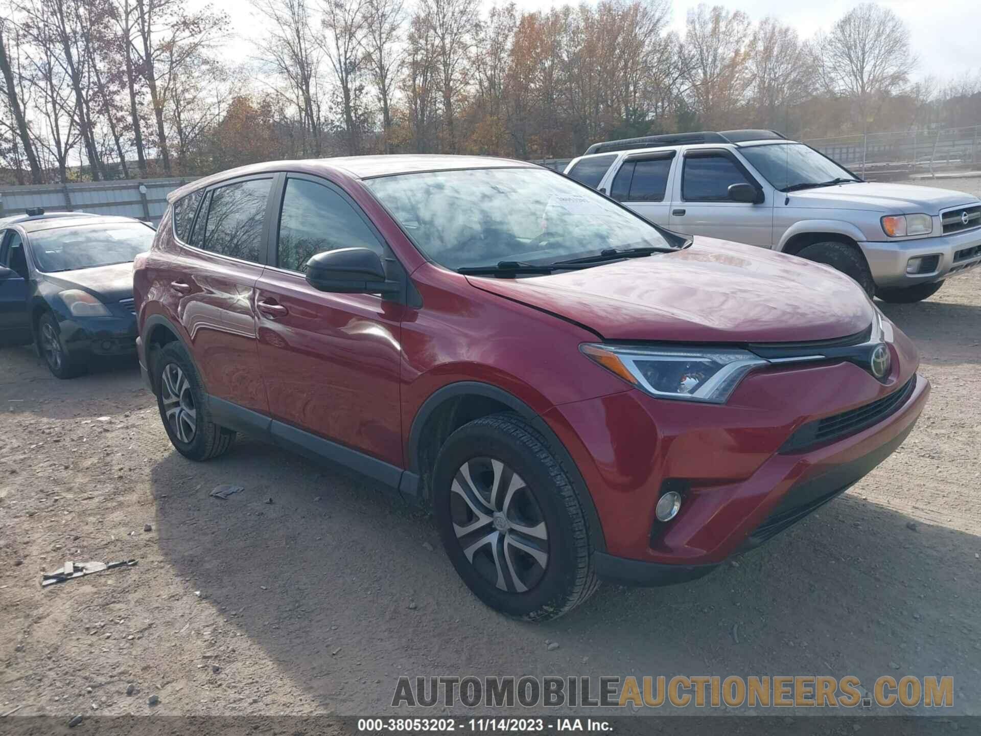 JTMBFREV8JD229035 TOYOTA RAV4 2018