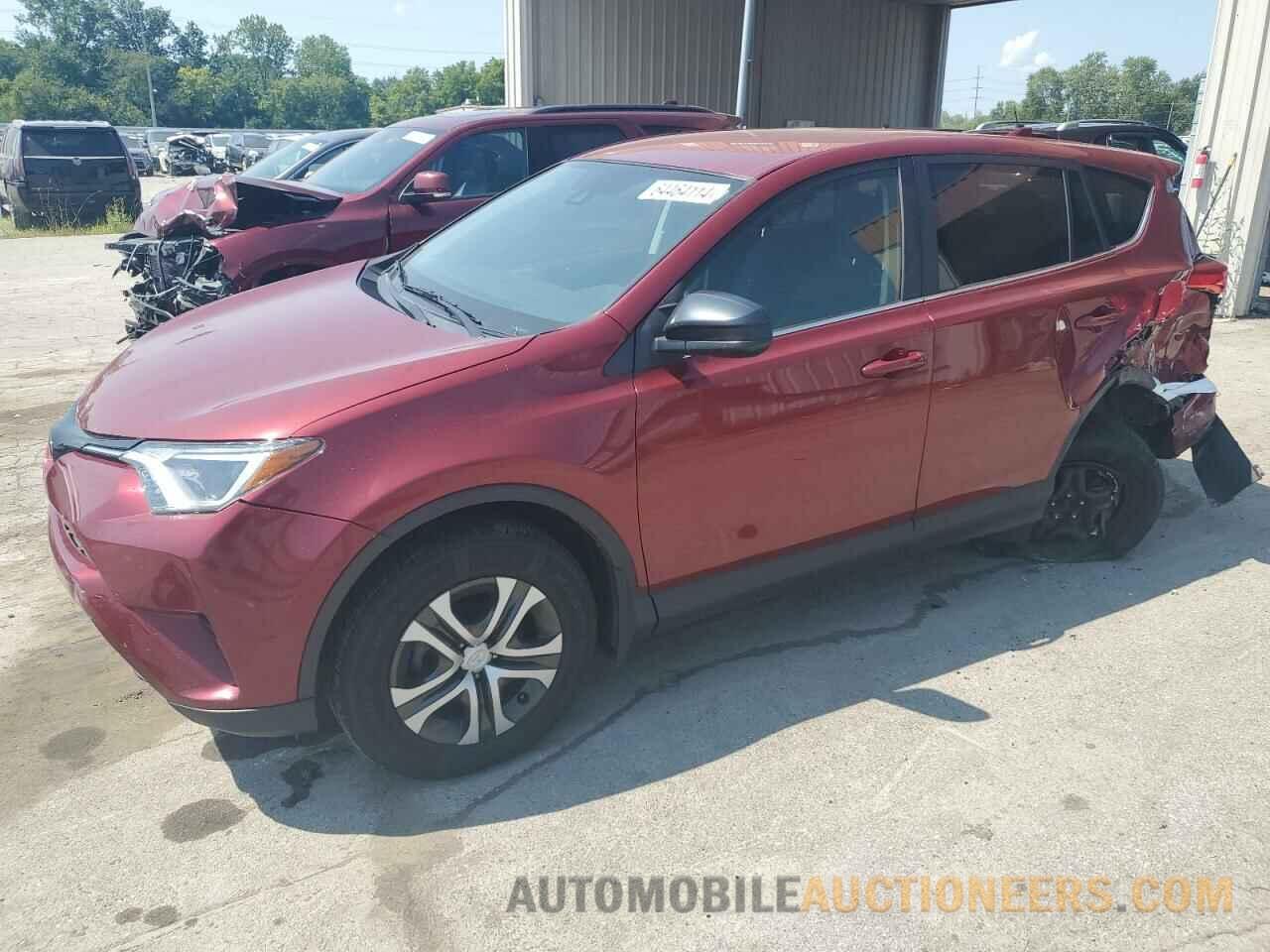 JTMBFREV8JD243713 TOYOTA RAV4 2018