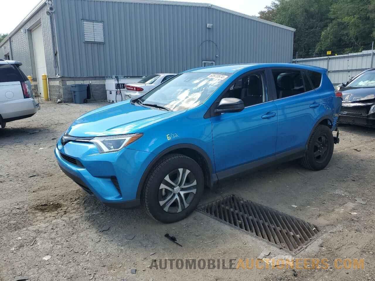 JTMBFREV8JD247034 TOYOTA RAV4 2018