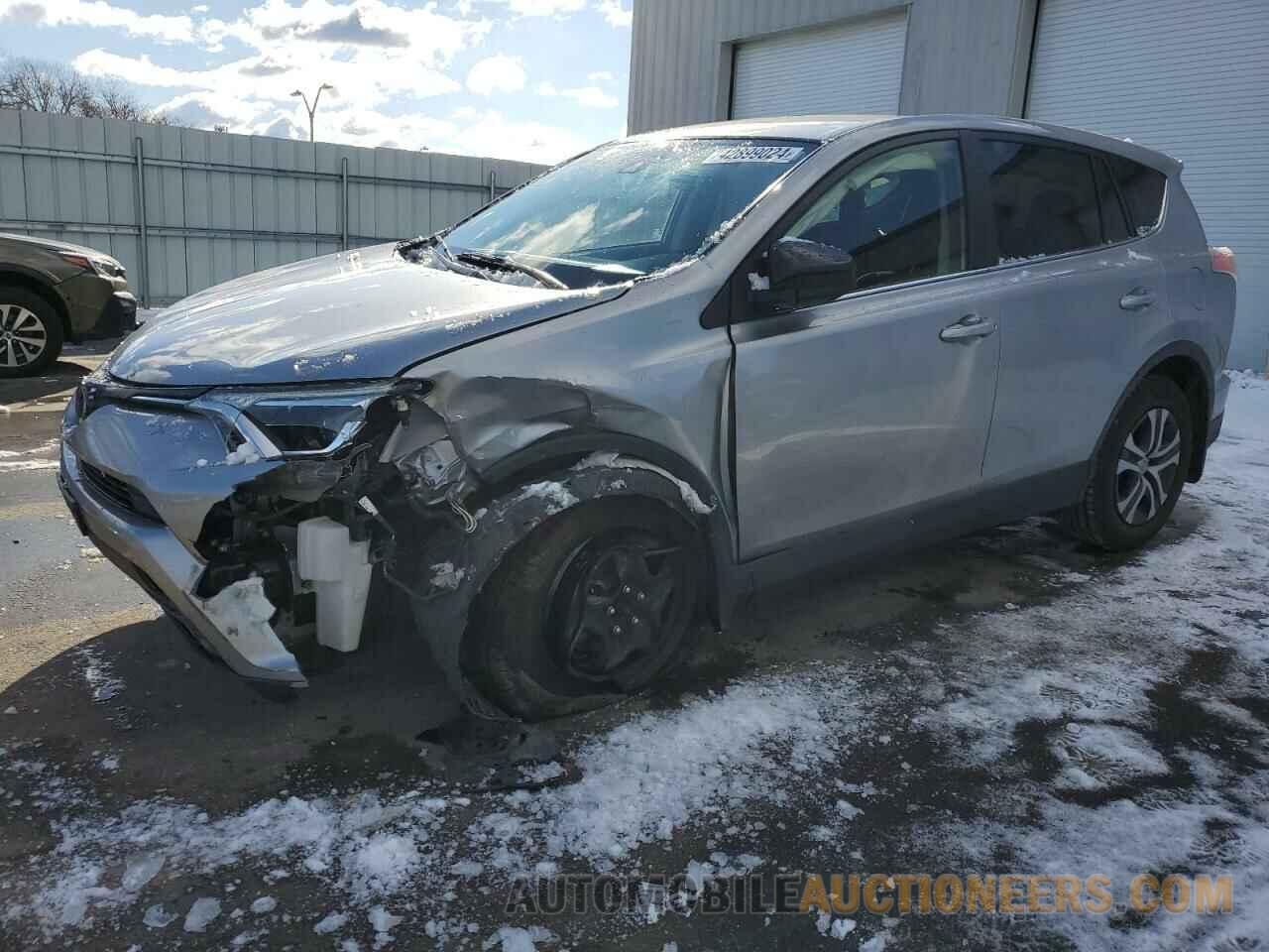 JTMBFREV8JD247289 TOYOTA RAV4 2018