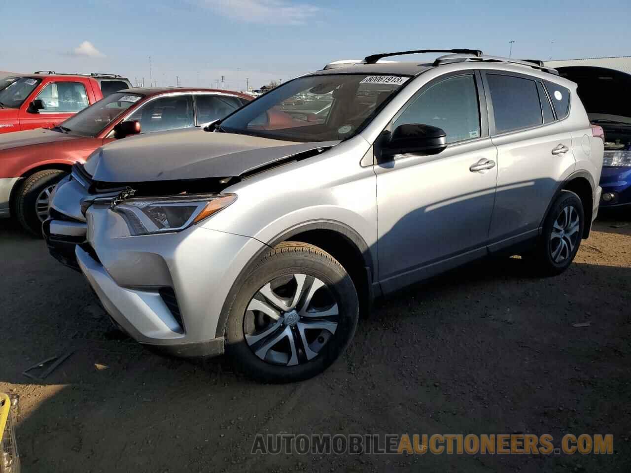 JTMBFREV8JD249642 TOYOTA RAV4 2018