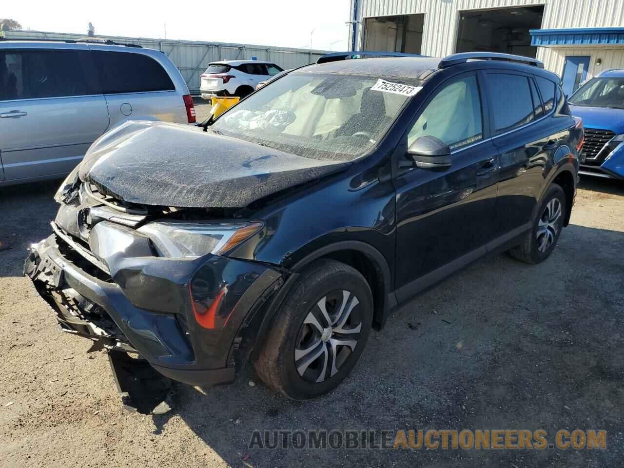 JTMBFREV8JD250368 TOYOTA RAV4 2018