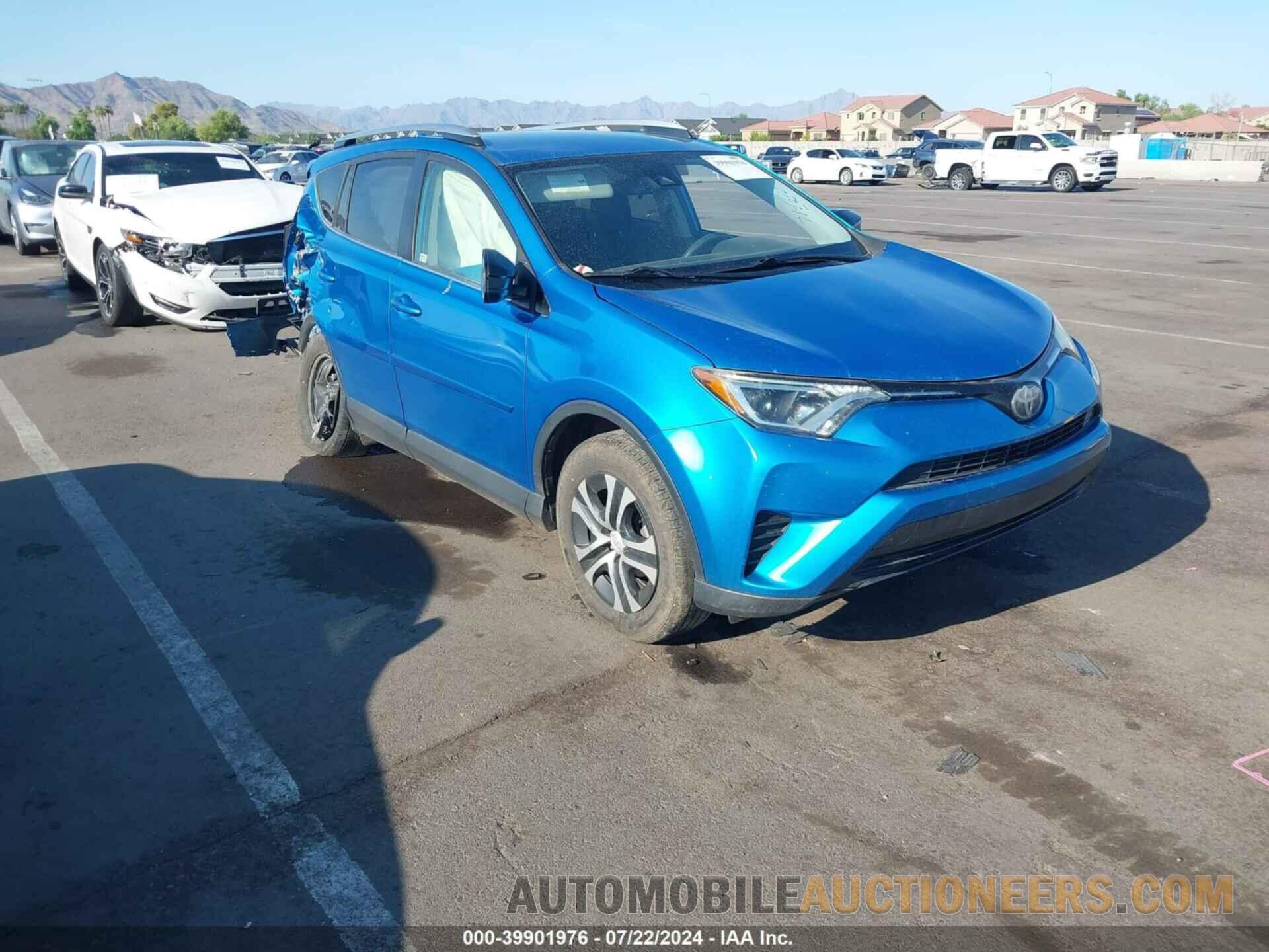 JTMBFREV8JD257319 TOYOTA RAV4 2018