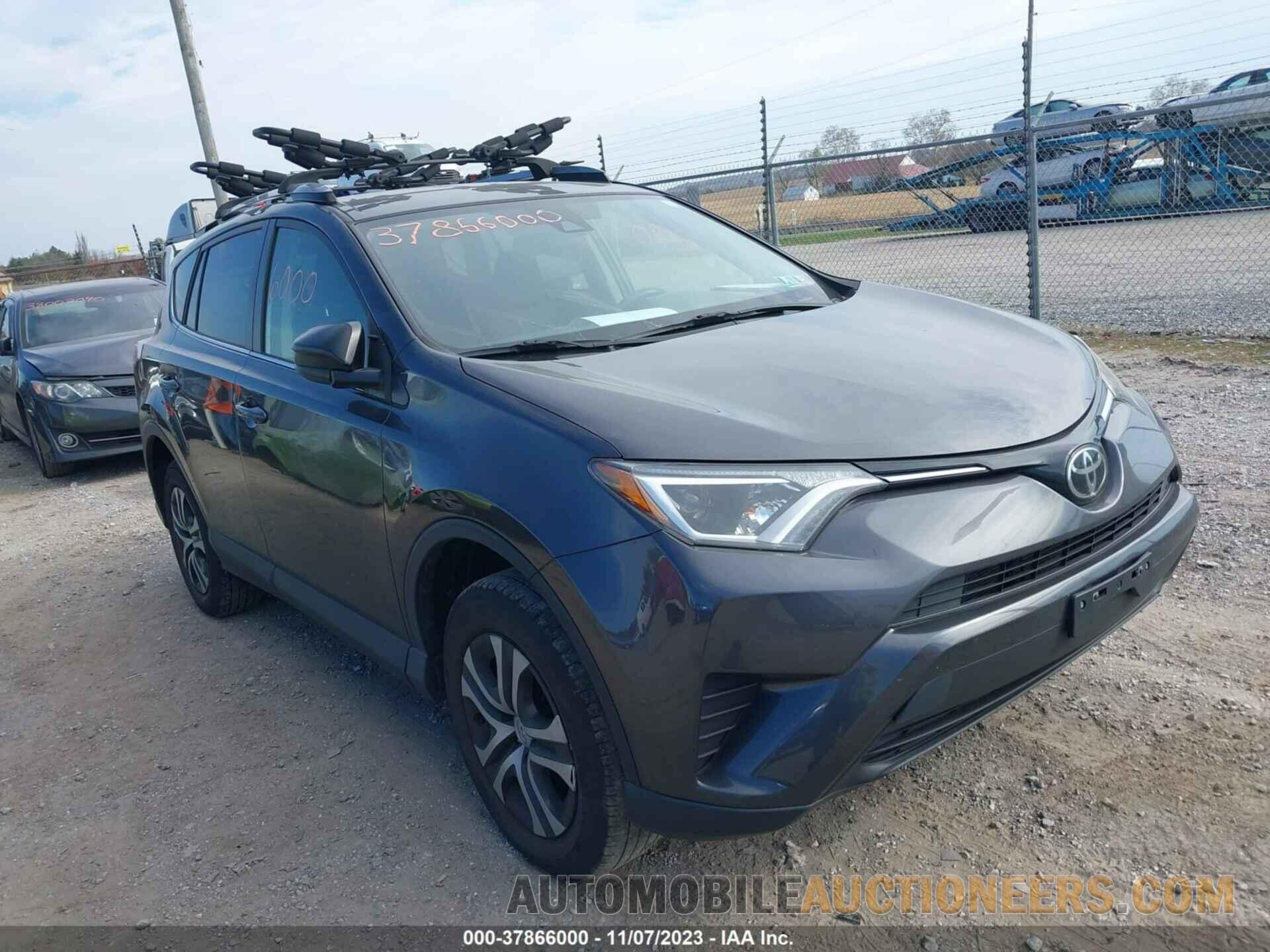 JTMBFREV8JJ175172 TOYOTA RAV4 2018