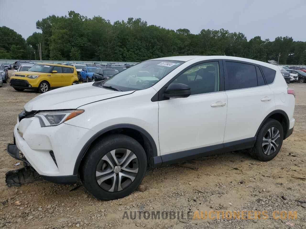 JTMBFREV8JJ178069 TOYOTA RAV4 2018