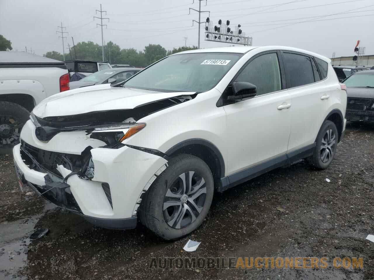 JTMBFREV8JJ180033 TOYOTA RAV4 2018