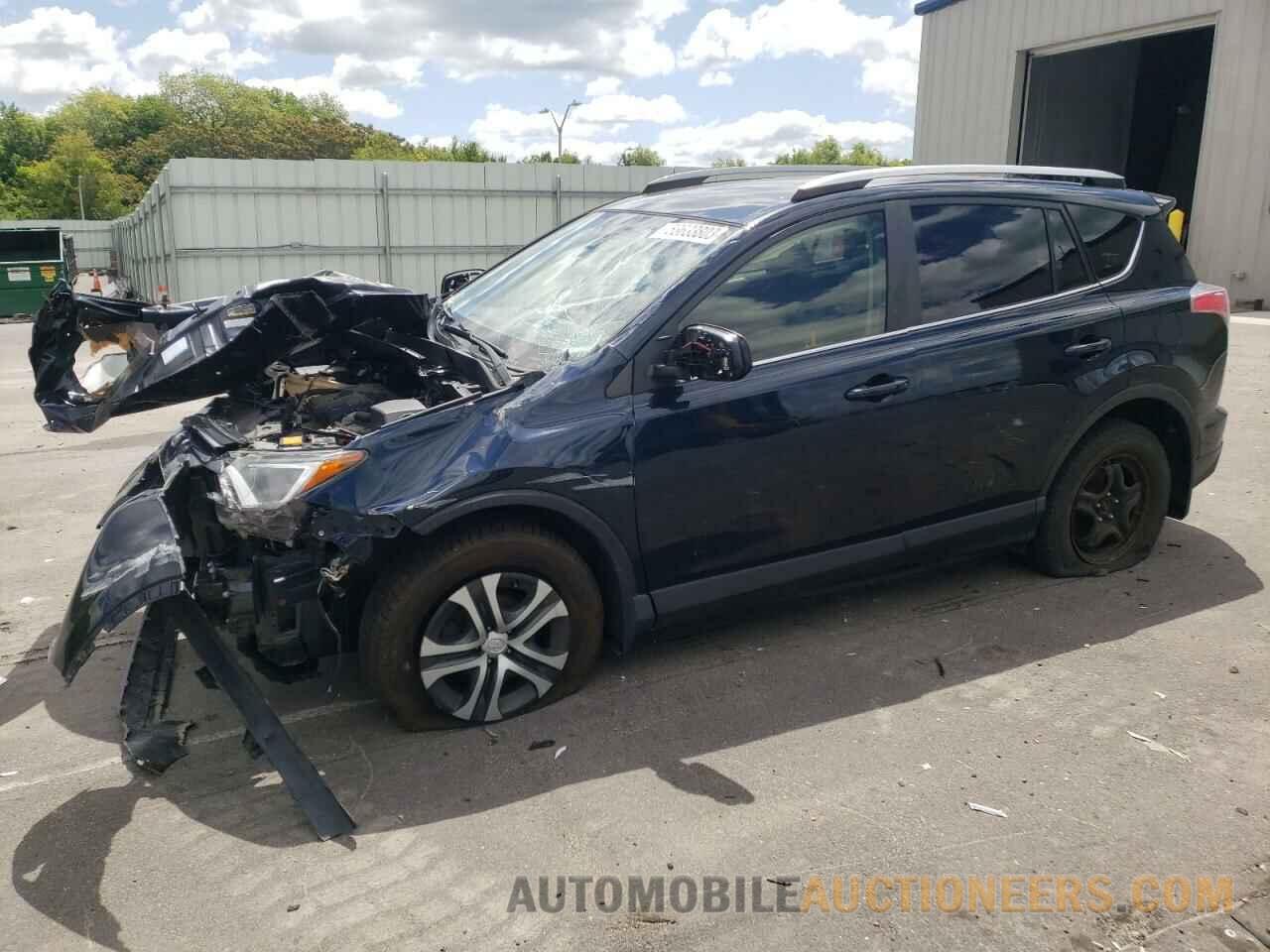 JTMBFREV8JJ192103 TOYOTA RAV4 2018