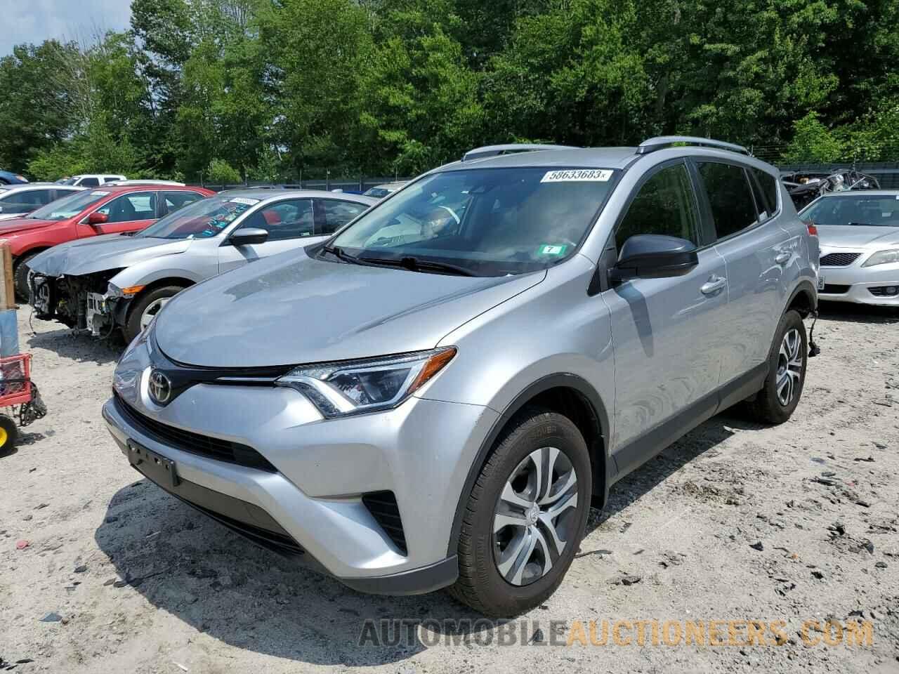 JTMBFREV8JJ192697 TOYOTA RAV4 2018