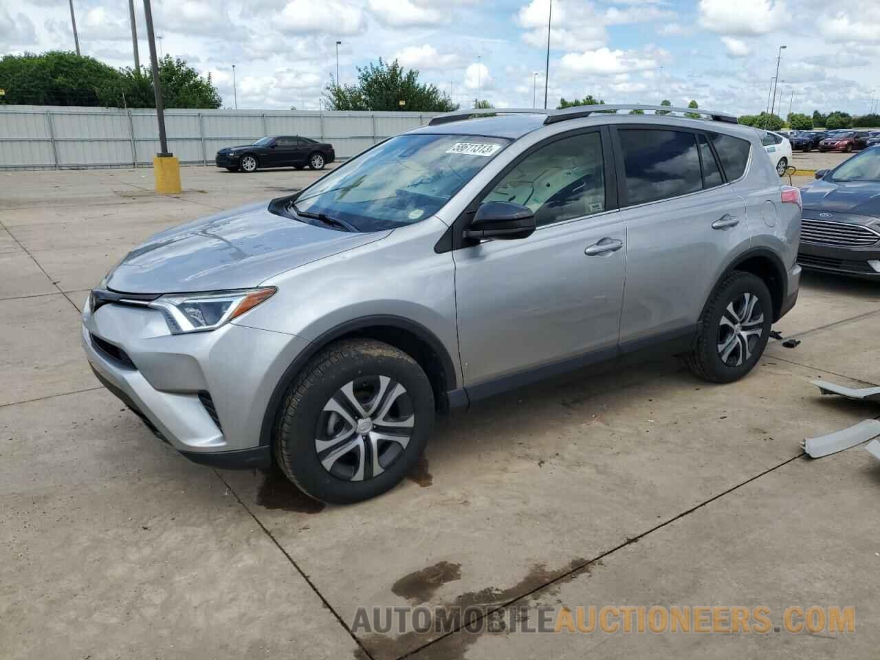 JTMBFREV8JJ192988 TOYOTA RAV4 2018