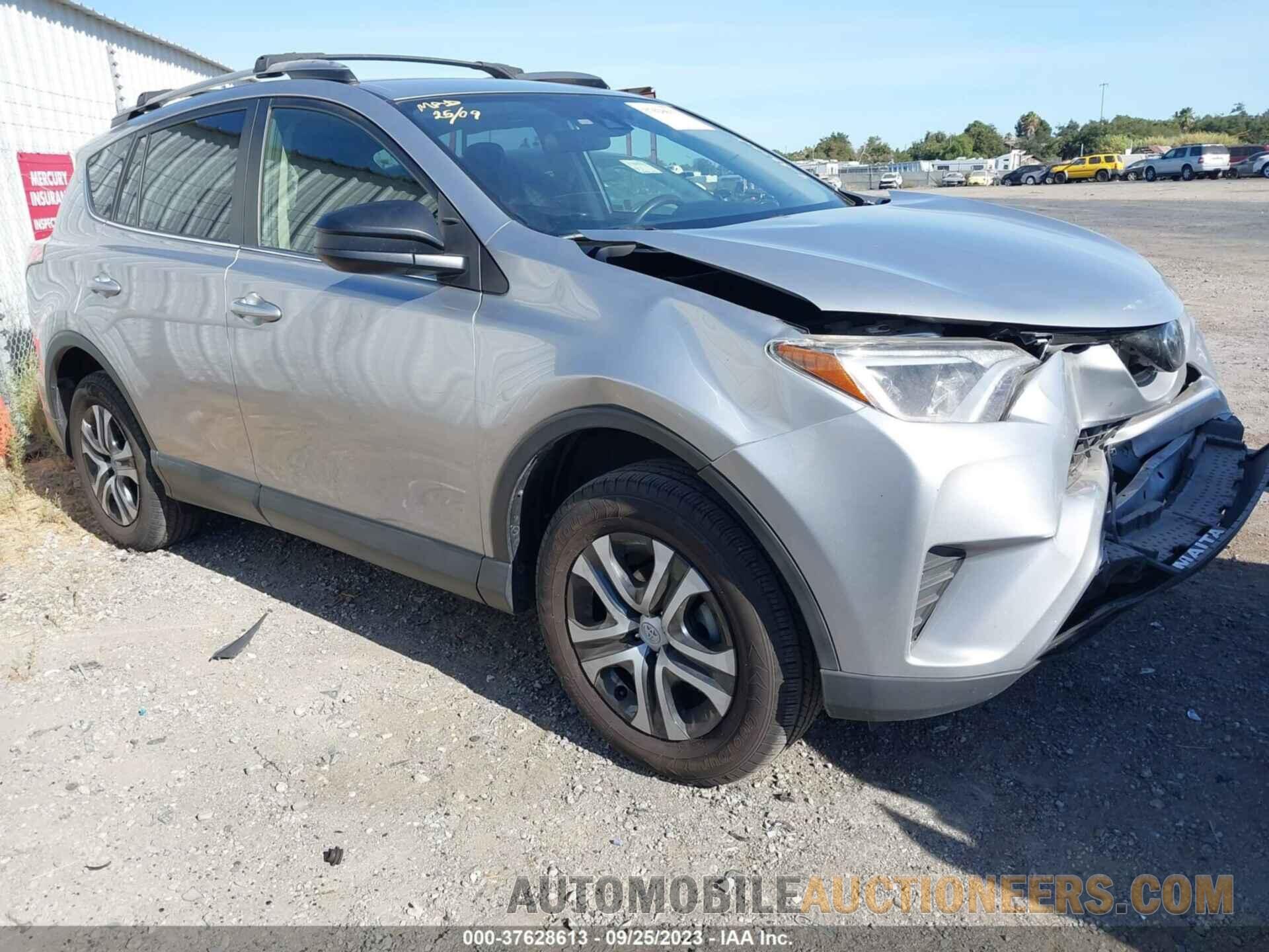 JTMBFREV8JJ194269 TOYOTA RAV4 2018