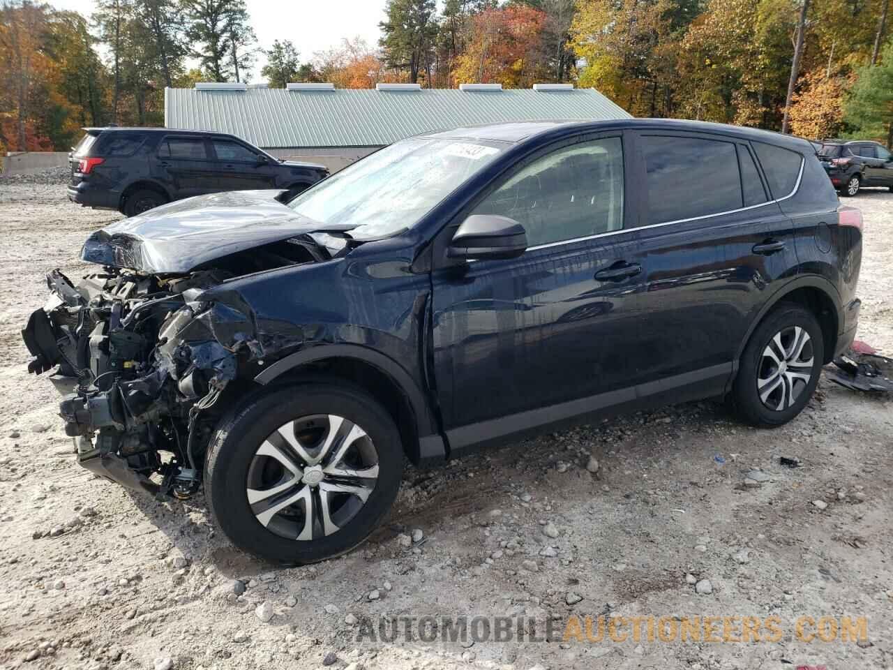 JTMBFREV8JJ194854 TOYOTA RAV4 2018