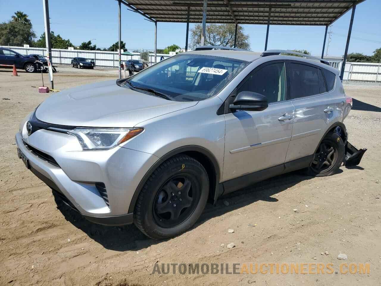 JTMBFREV8JJ198922 TOYOTA RAV4 2018