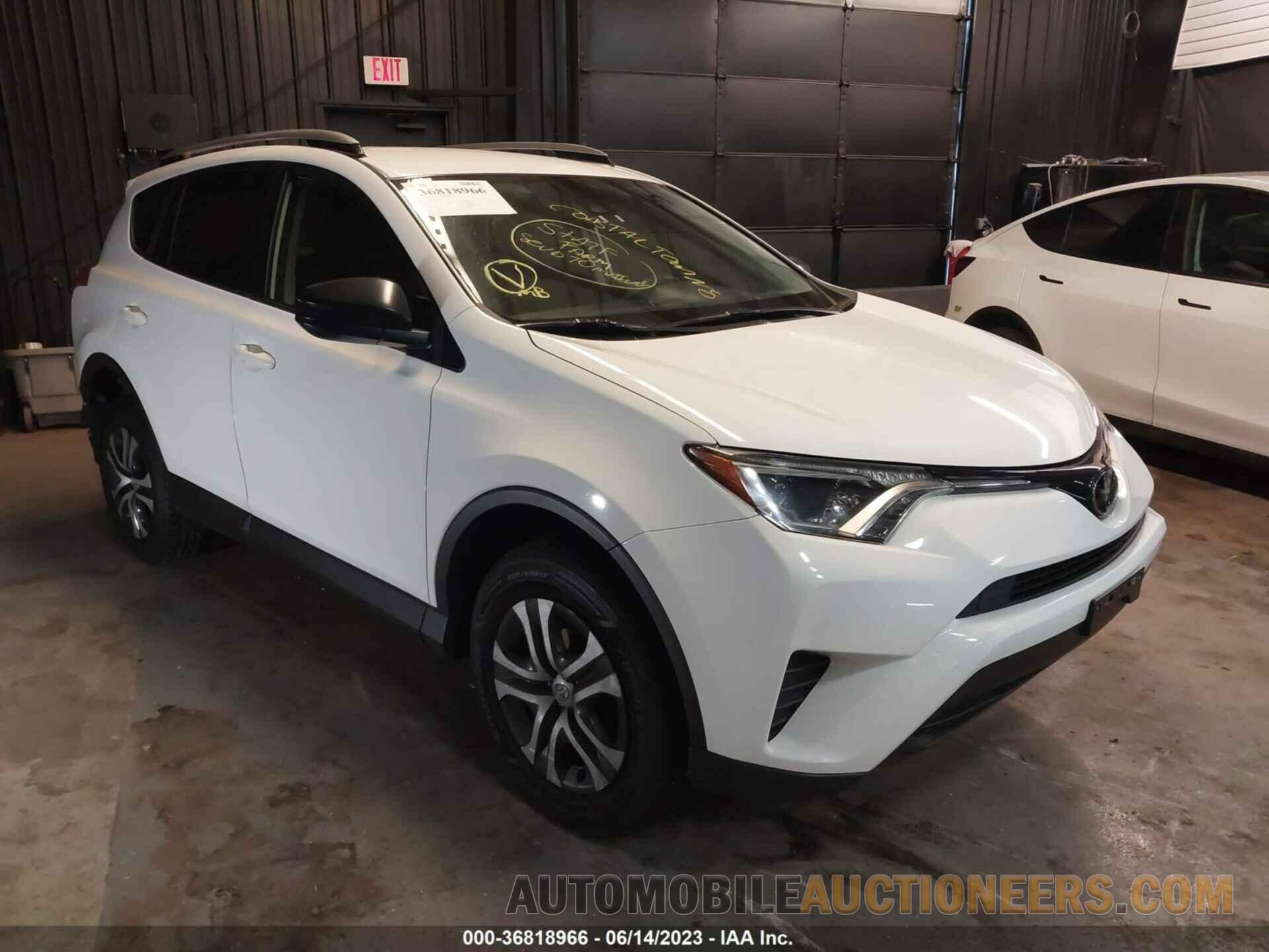 JTMBFREV8JJ201060 TOYOTA RAV4 2018