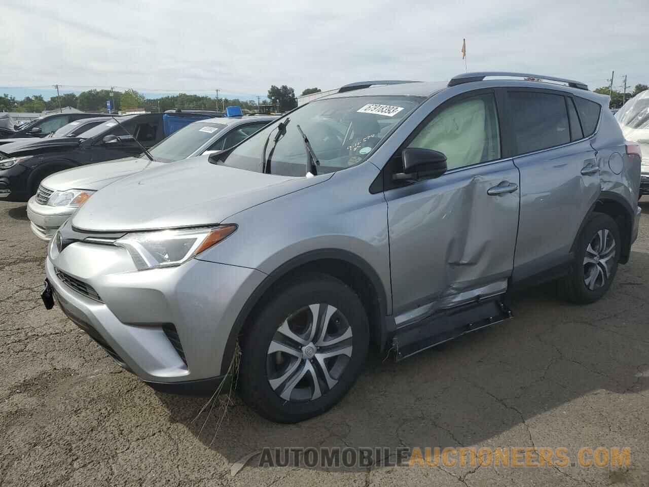 JTMBFREV8JJ201642 TOYOTA RAV4 2018