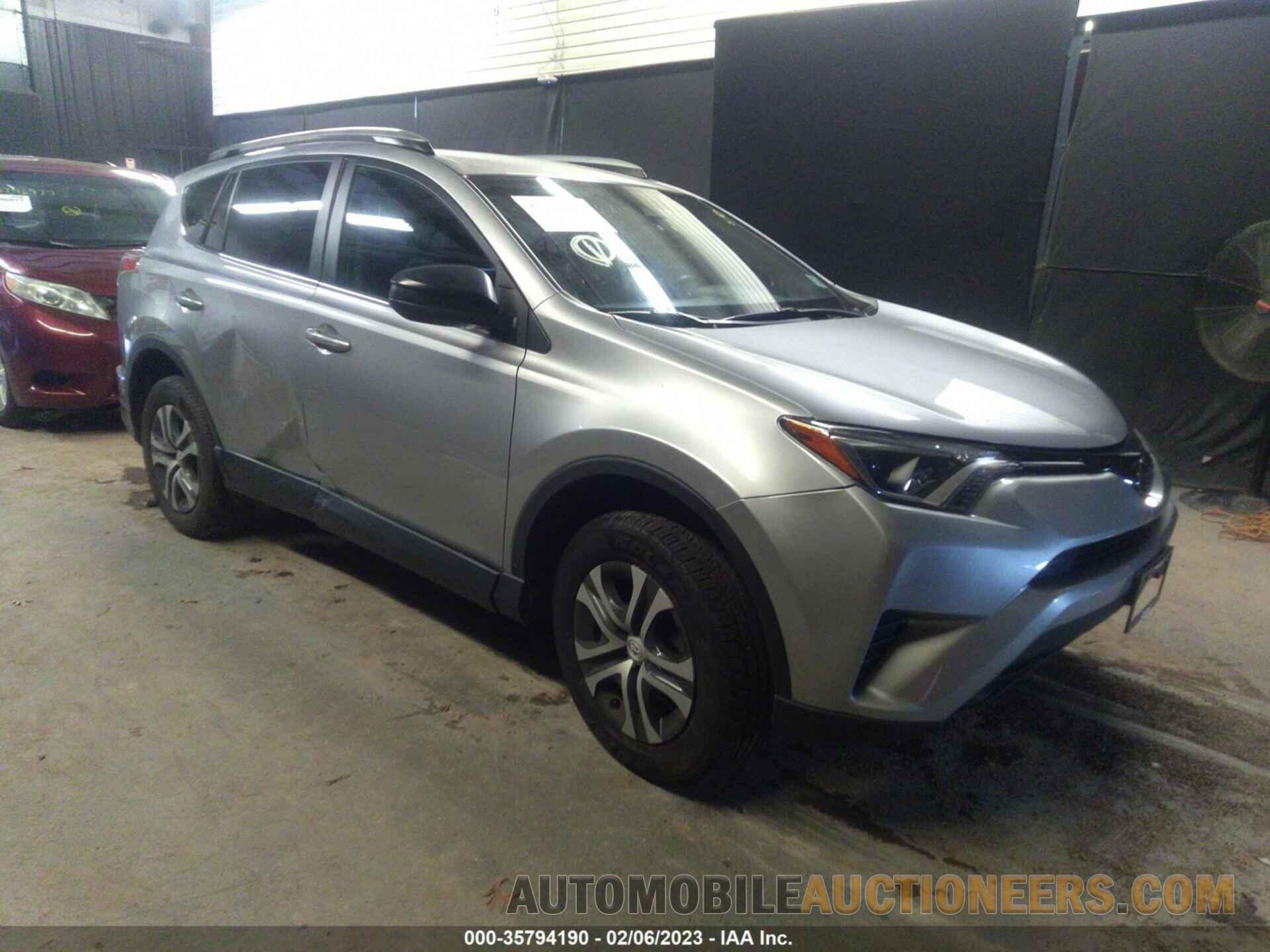 JTMBFREV8JJ203990 TOYOTA RAV4 2018