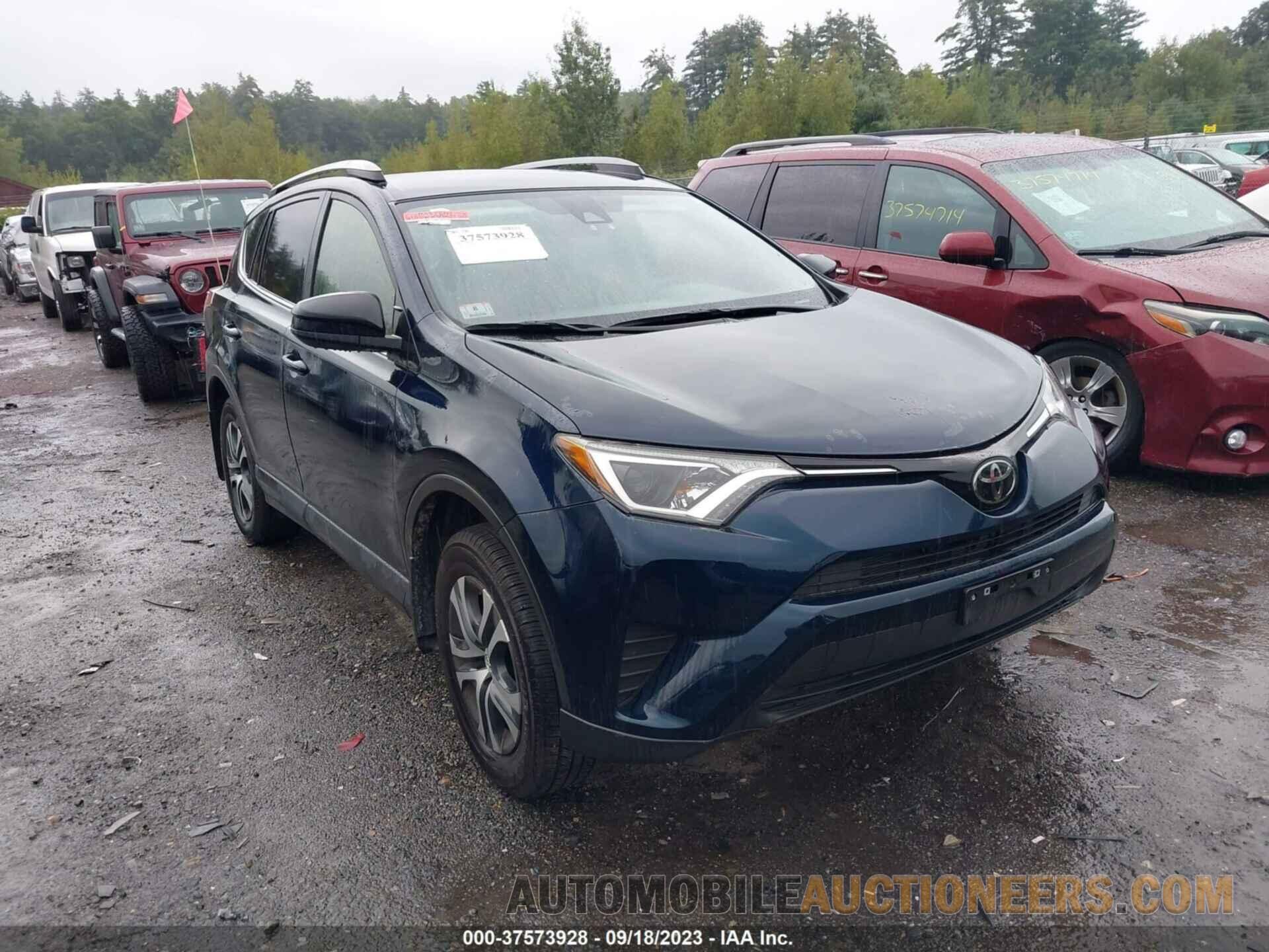 JTMBFREV8JJ207005 TOYOTA RAV4 2018