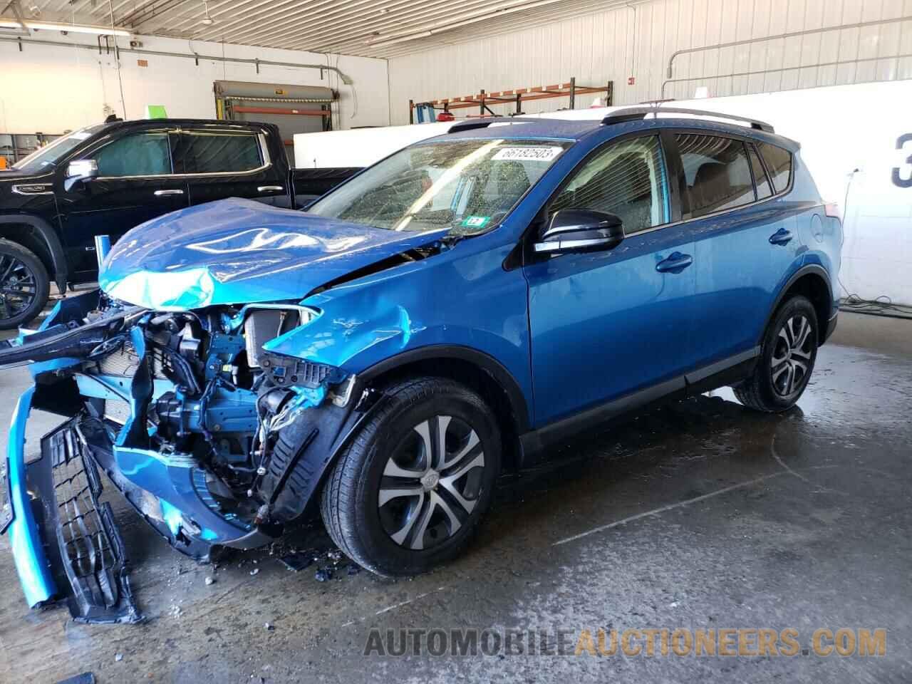 JTMBFREV8JJ210213 TOYOTA RAV4 2018