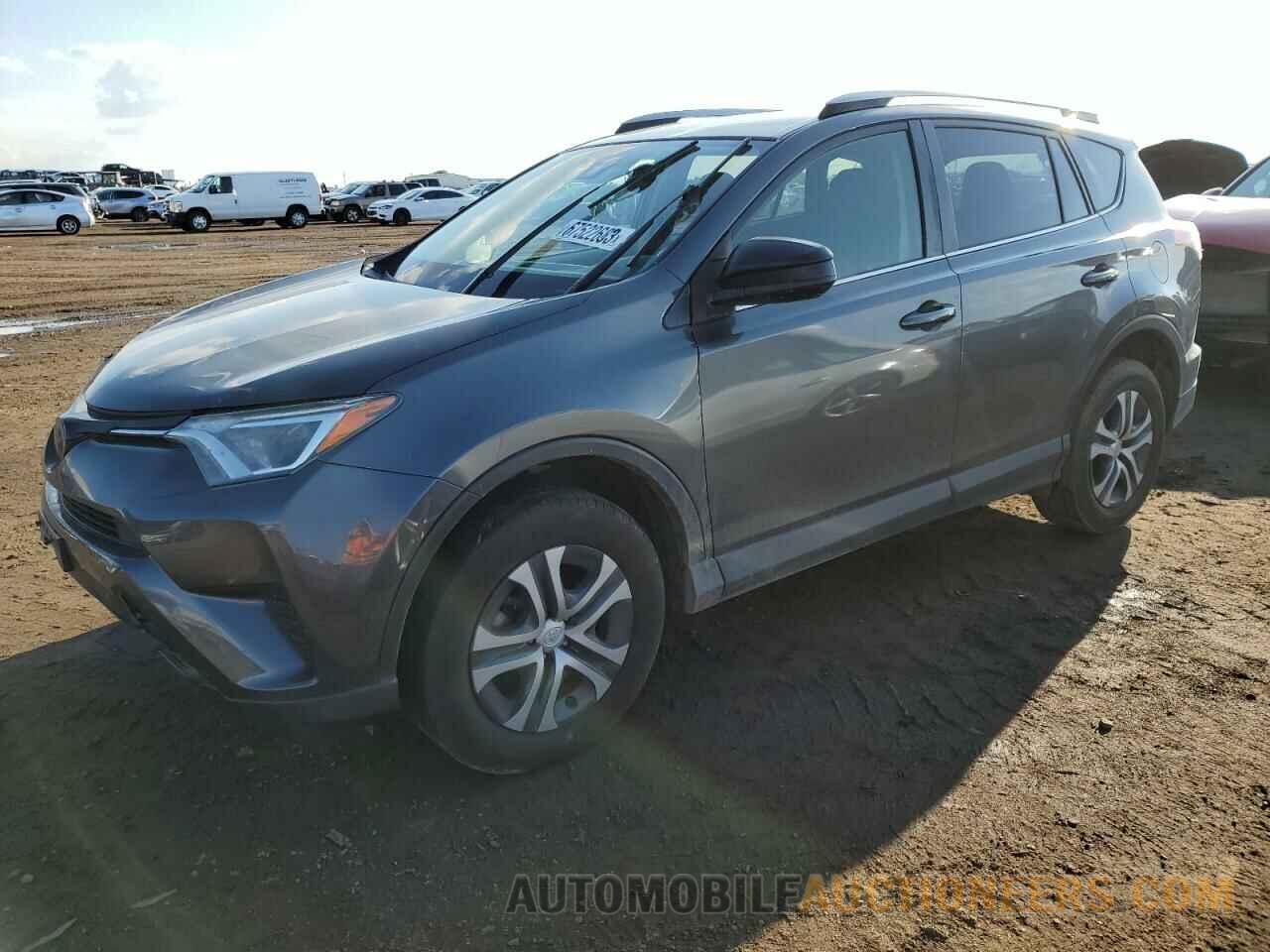 JTMBFREV8JJ211054 TOYOTA RAV4 2018