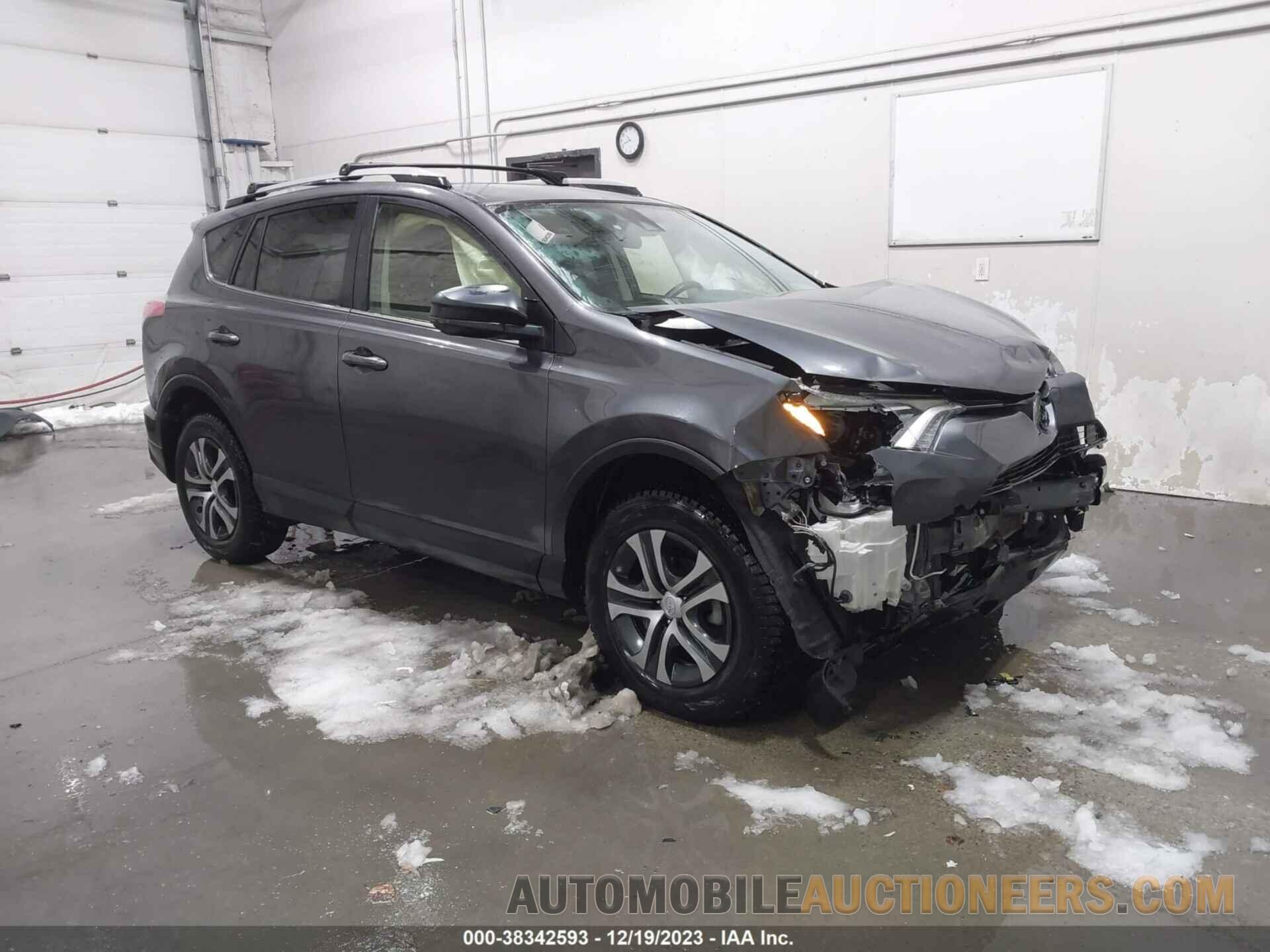 JTMBFREV8JJ212768 TOYOTA RAV4 2018