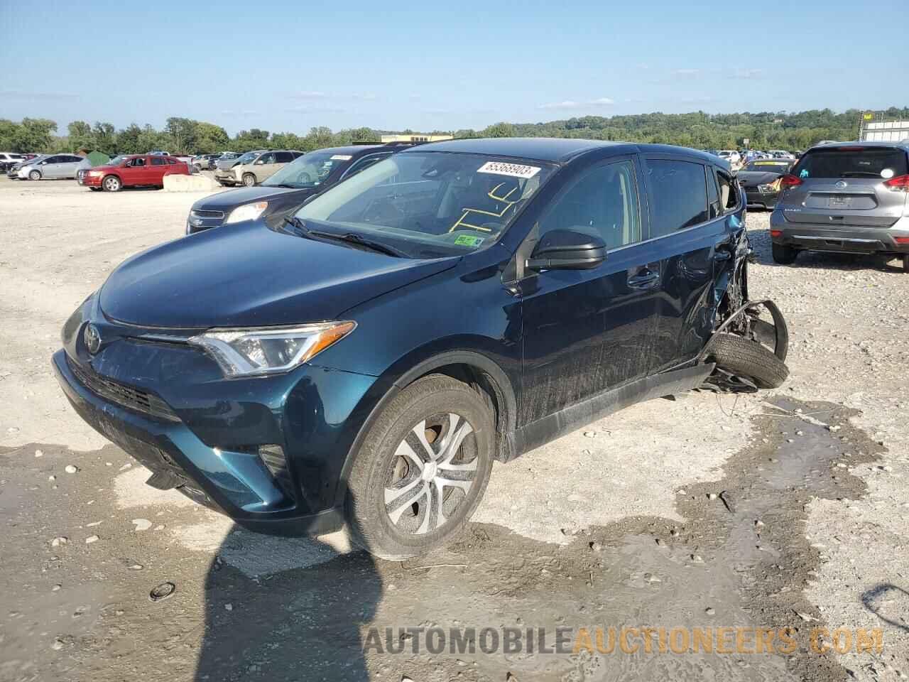 JTMBFREV8JJ214424 TOYOTA RAV4 2018