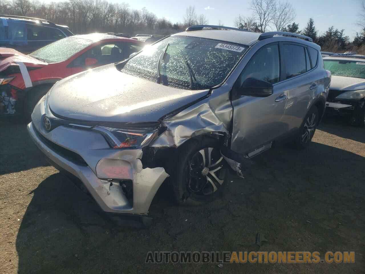 JTMBFREV8JJ216934 TOYOTA RAV4 2018