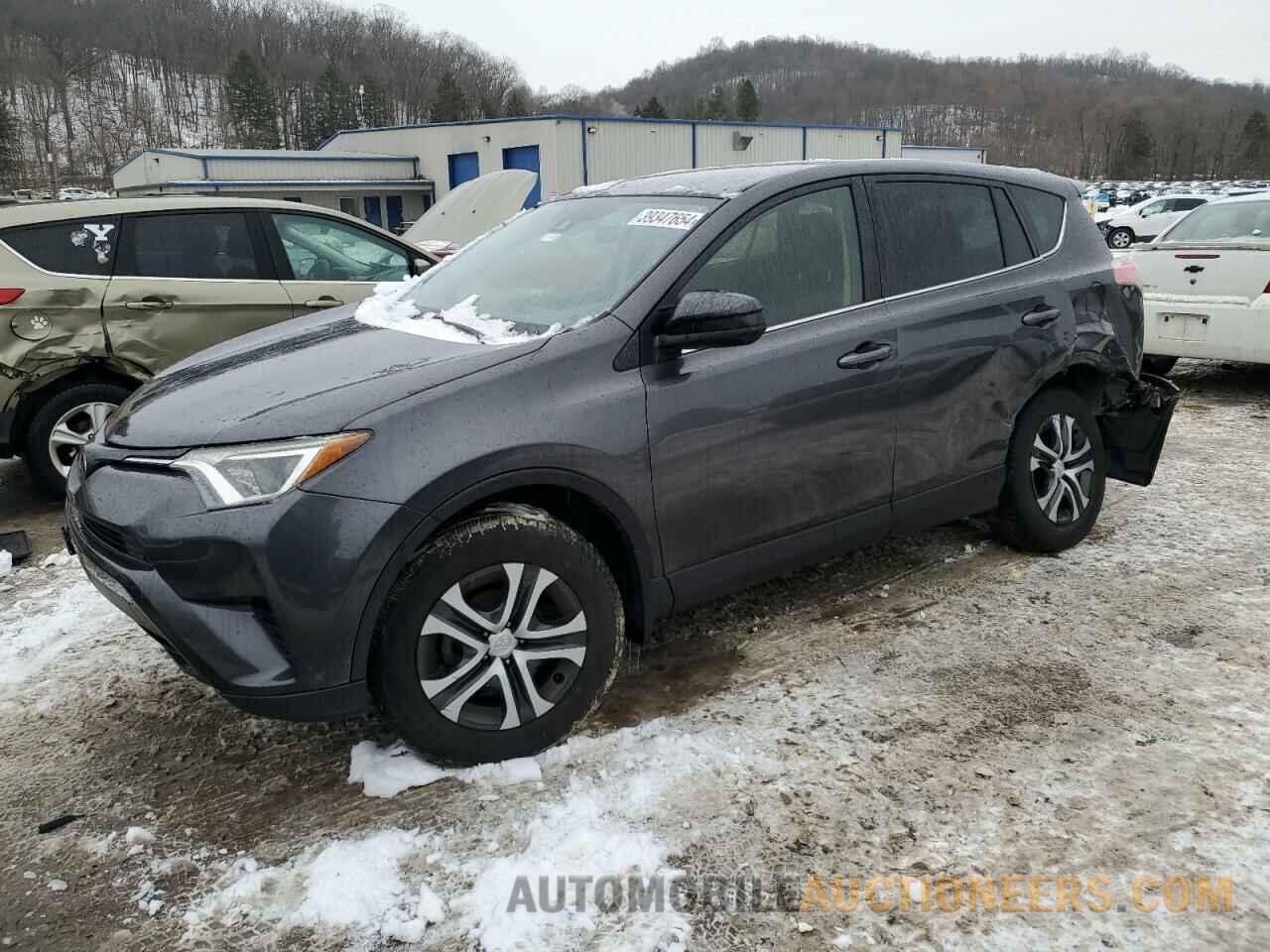 JTMBFREV8JJ218635 TOYOTA RAV4 2018