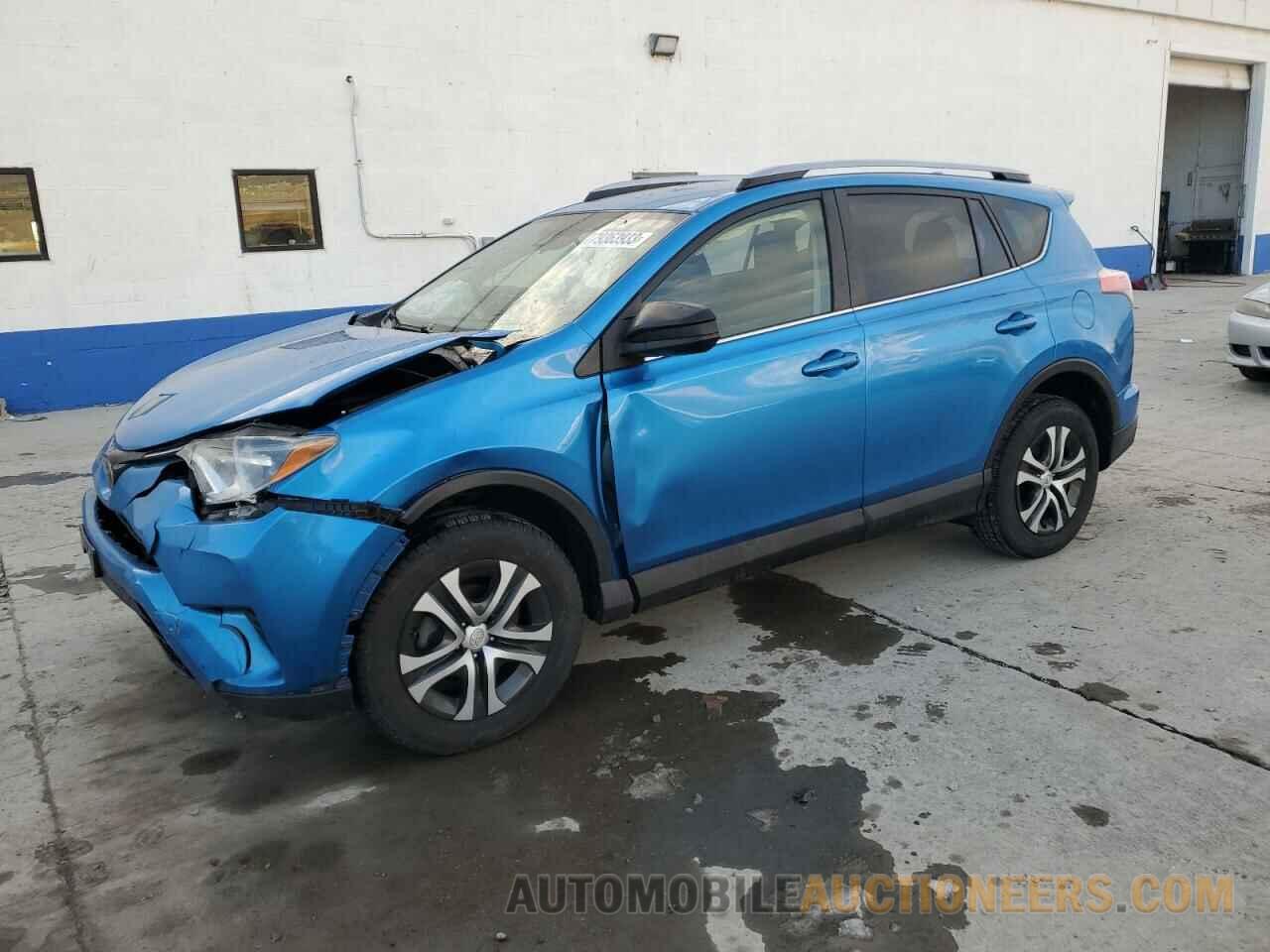 JTMBFREV8JJ221437 TOYOTA RAV4 2018