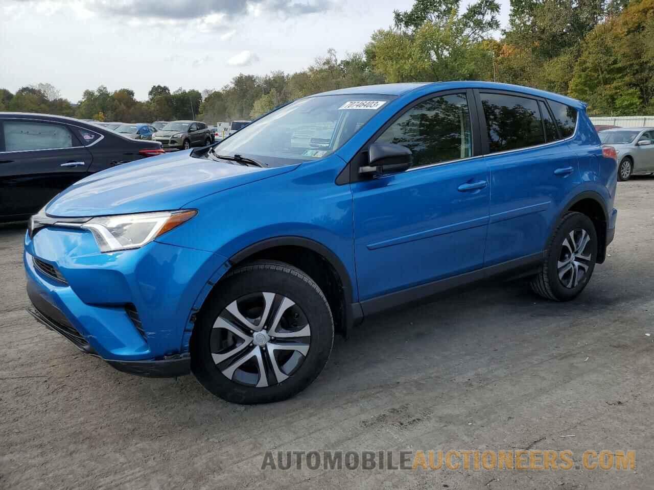 JTMBFREV8JJ221499 TOYOTA RAV4 2018