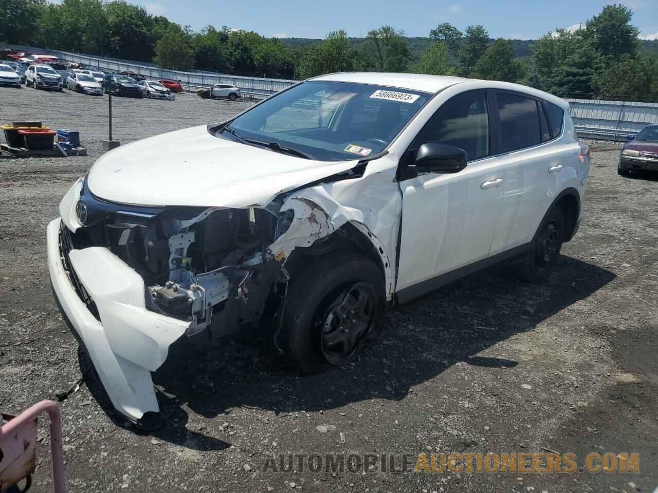 JTMBFREV8JJ224113 TOYOTA RAV4 2018