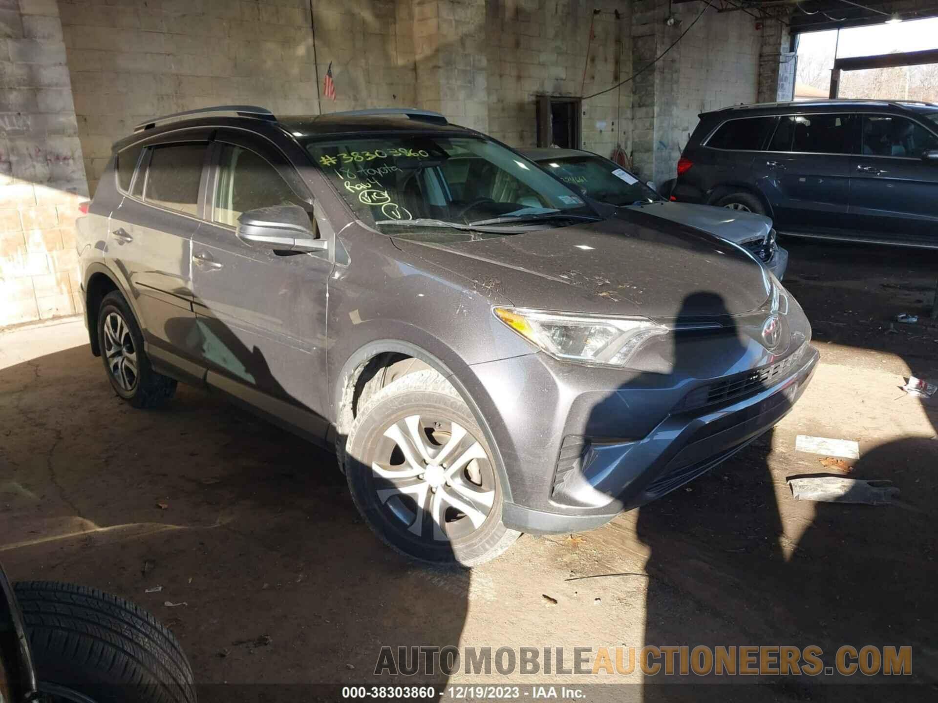 JTMBFREV8JJ225827 TOYOTA RAV4 2018