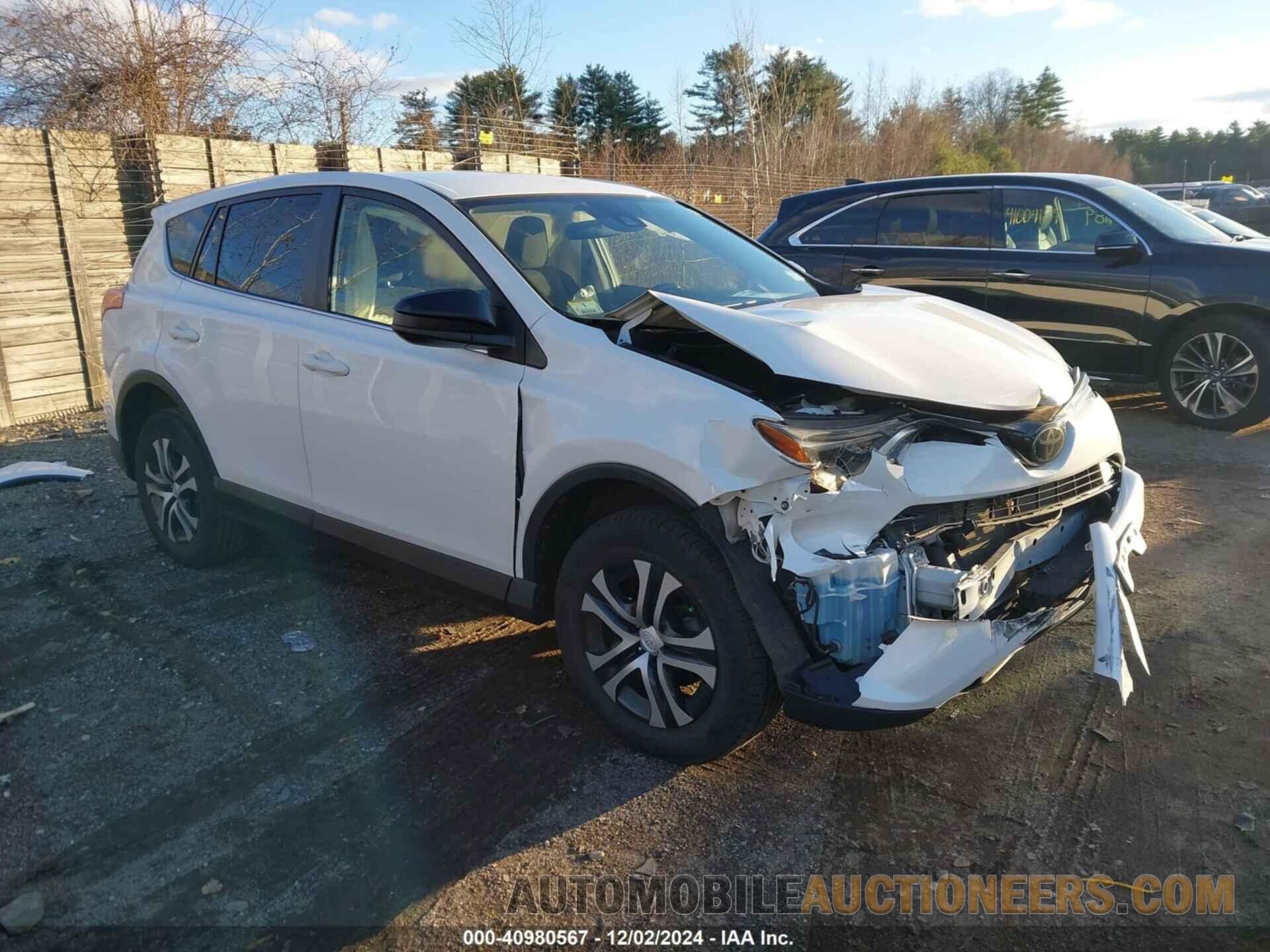 JTMBFREV8JJ227299 TOYOTA RAV4 2018