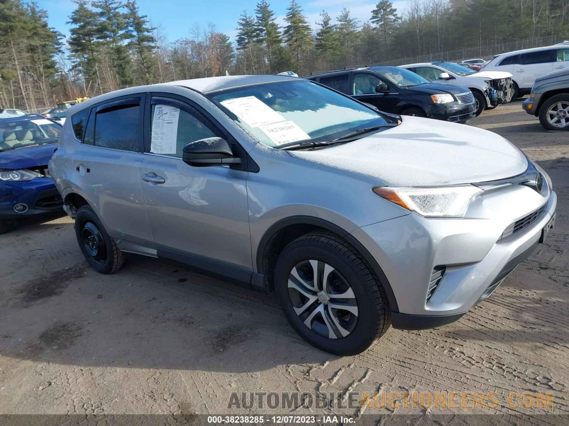 JTMBFREV8JJ233877 TOYOTA RAV4 2018