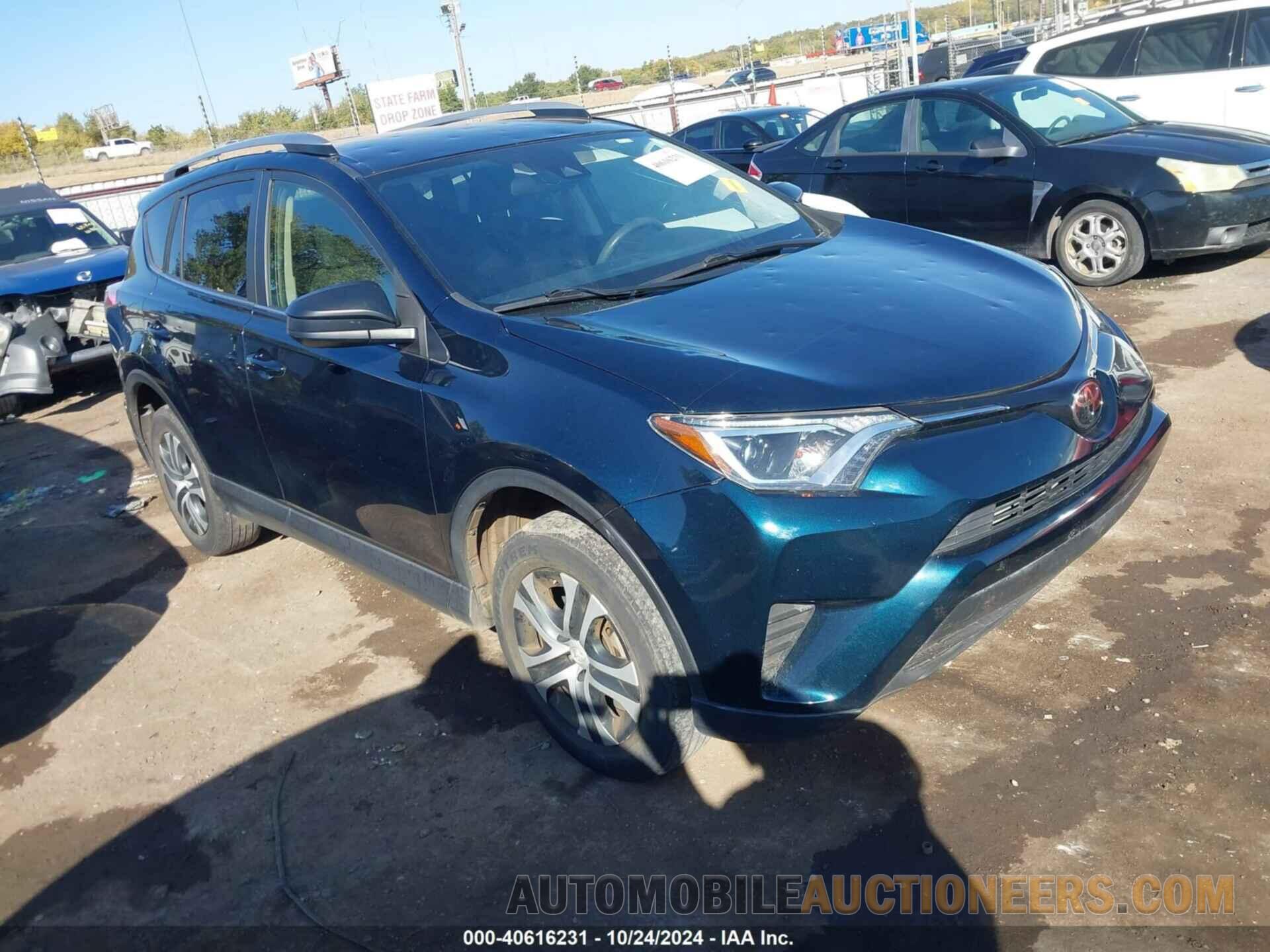 JTMBFREV8JJ235130 TOYOTA RAV4 2018