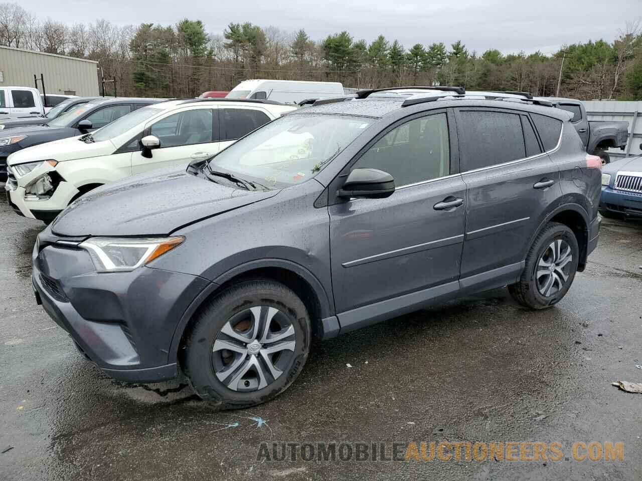 JTMBFREV8JJ236455 TOYOTA RAV4 2018