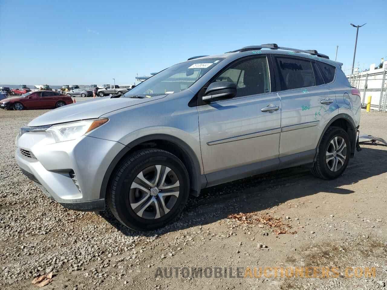 JTMBFREV8JJ236715 TOYOTA RAV4 2018