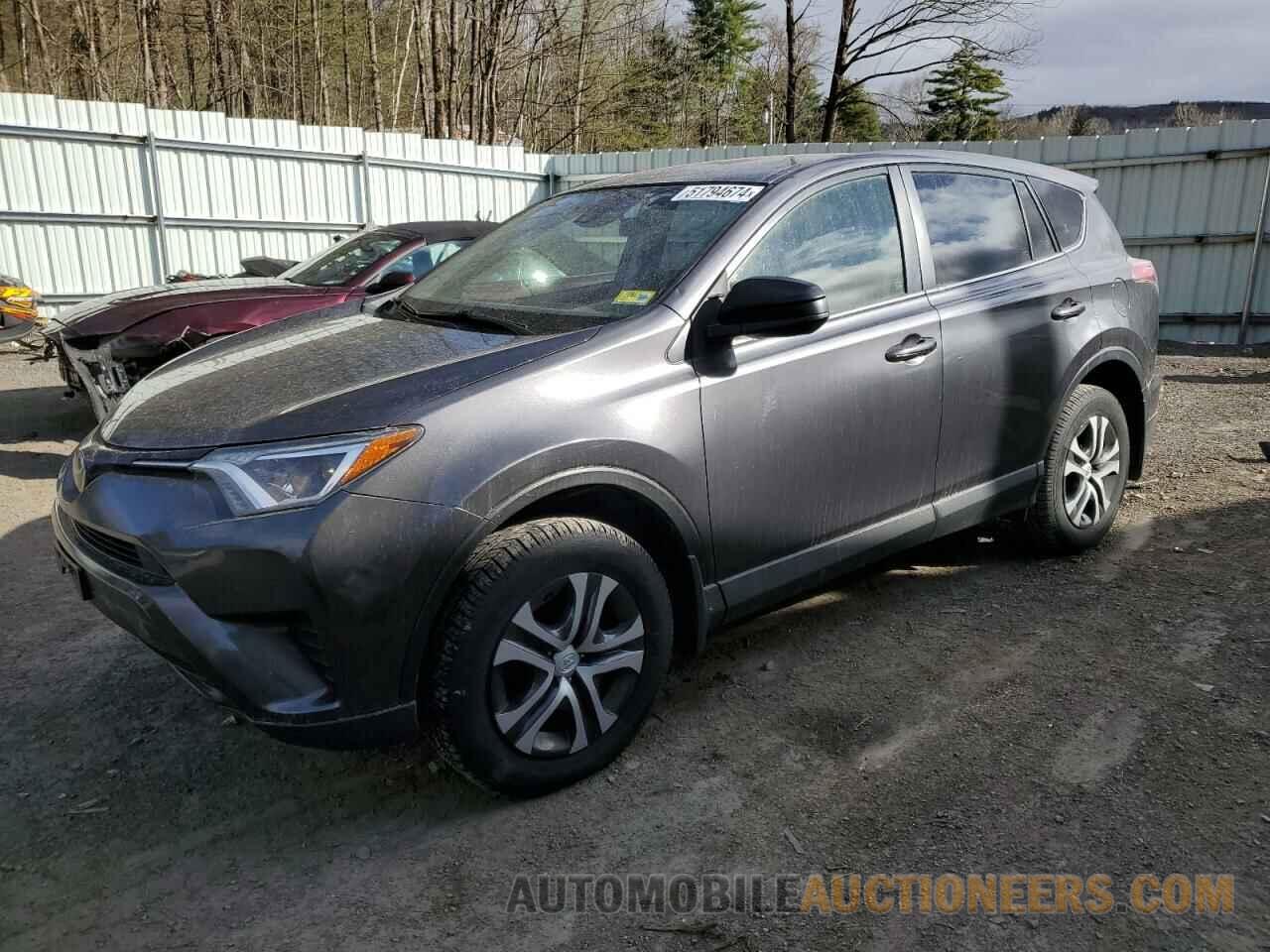 JTMBFREV8JJ239498 TOYOTA RAV4 2018