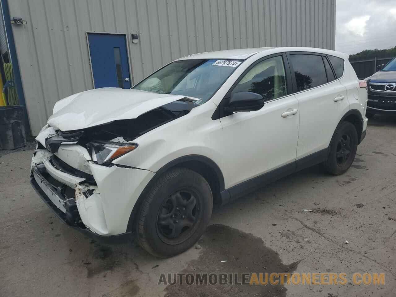 JTMBFREV8JJ242255 TOYOTA RAV4 2018