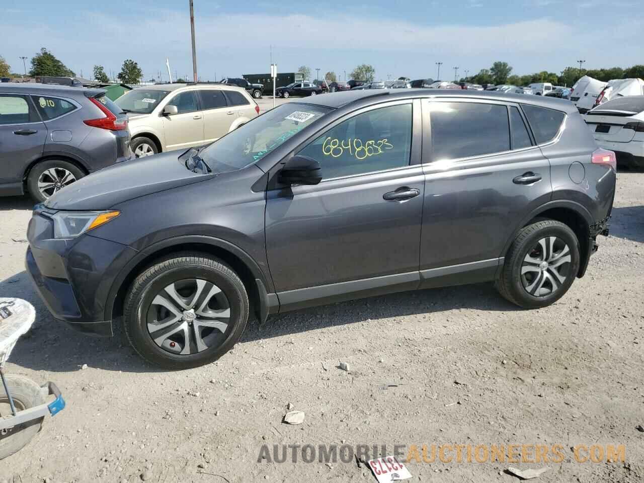 JTMBFREV8JJ243938 TOYOTA RAV4 2018