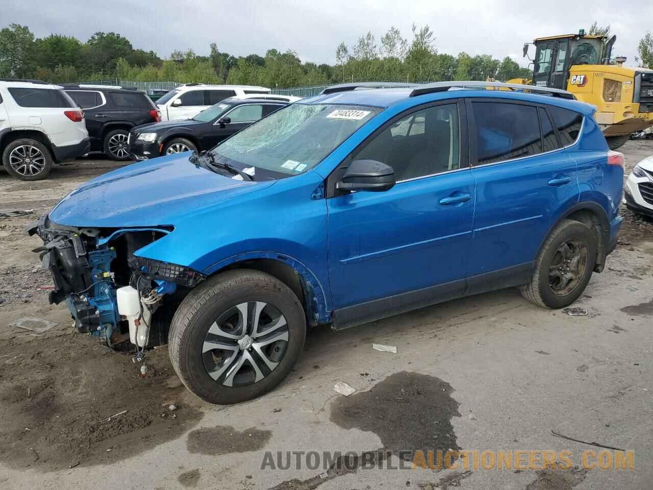 JTMBFREV8JJ244006 TOYOTA RAV4 2018