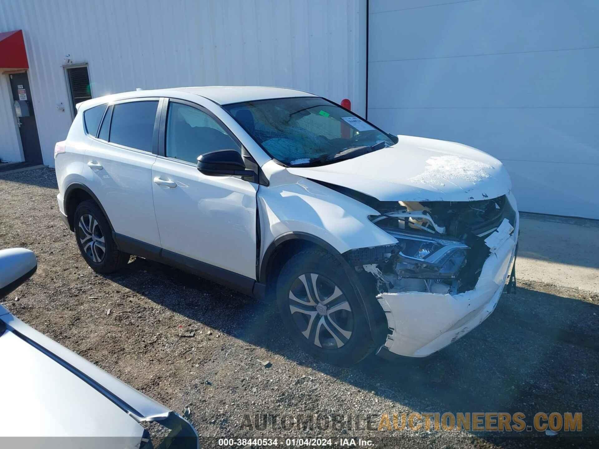 JTMBFREV8JJ244135 TOYOTA RAV4 2018