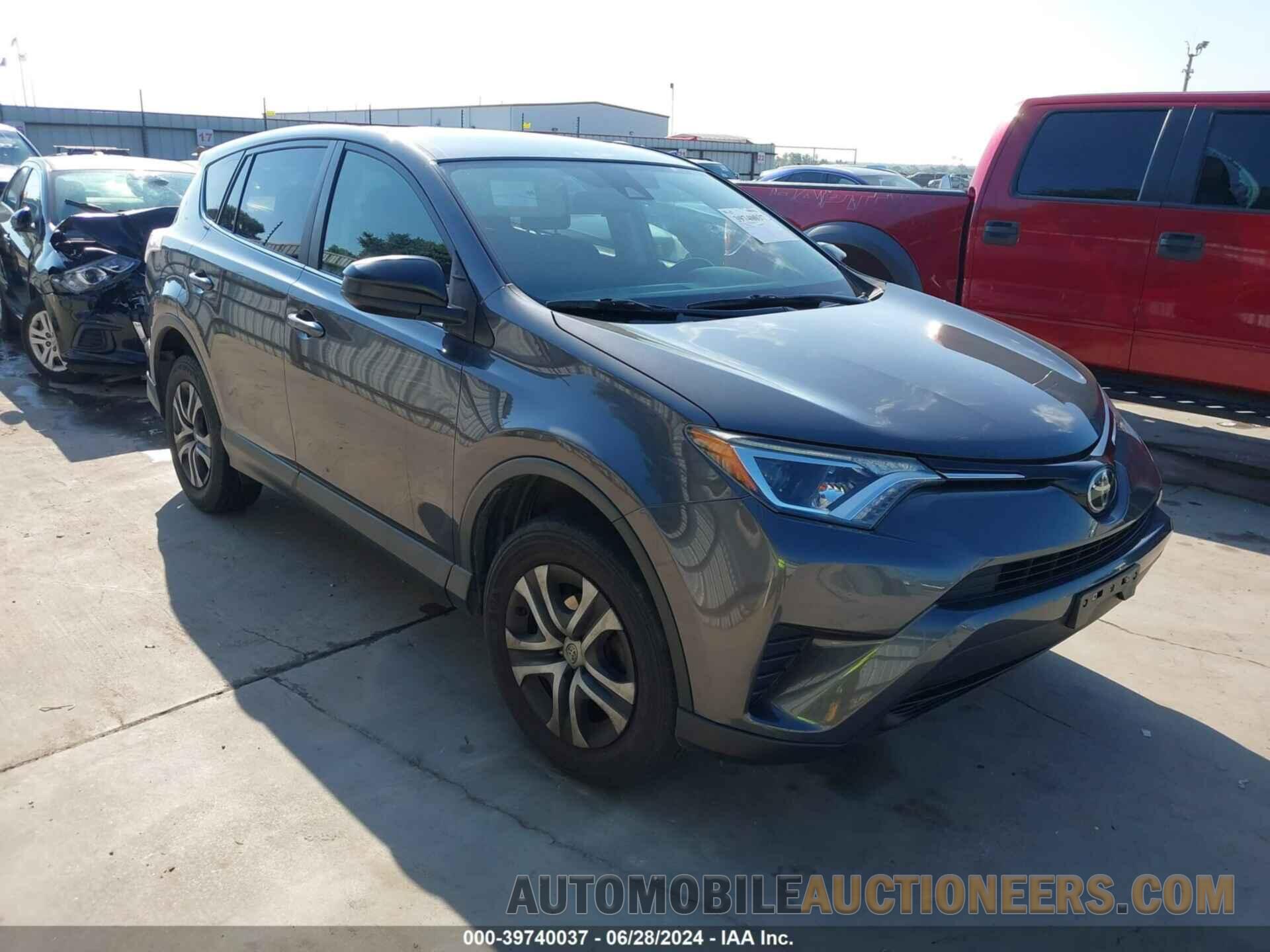 JTMBFREV8JJ245480 TOYOTA RAV4 2018