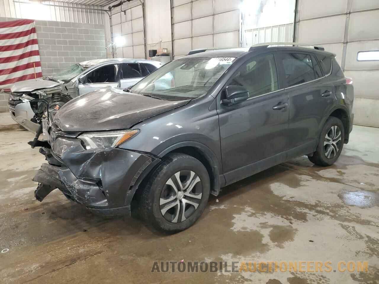 JTMBFREV8JJ245799 TOYOTA RAV4 2018