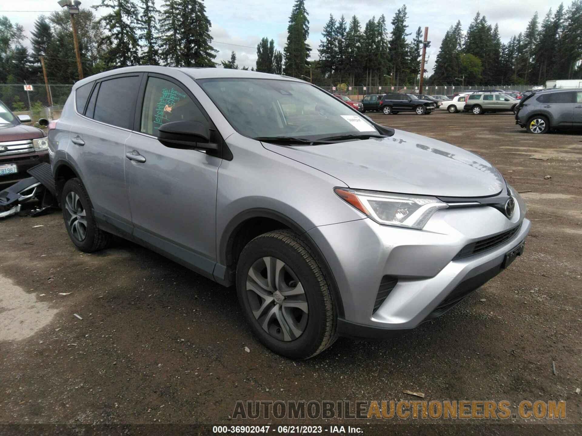 JTMBFREV8JJ246502 TOYOTA RAV4 2018