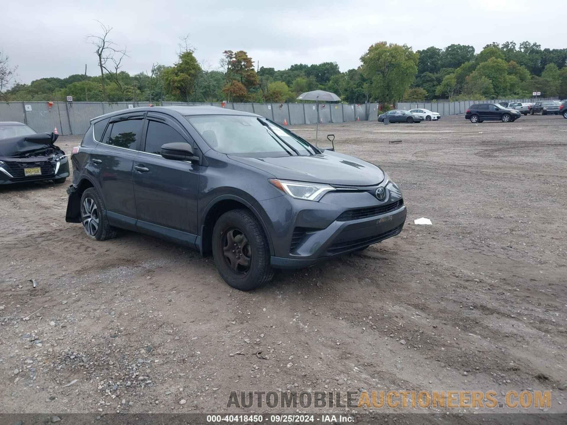 JTMBFREV8JJ247441 TOYOTA RAV4 2018