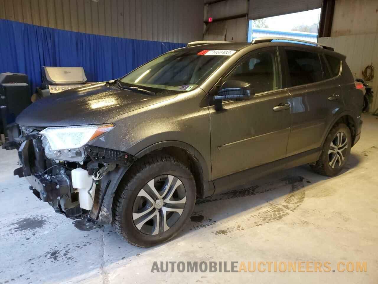 JTMBFREV8JJ247584 TOYOTA RAV4 2018